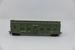 Cox Ho U.s. Army #5230 Troop Car 612220 - Vintage. Fixed Price $21.93.