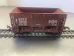Scale Walthers Bessemer & Lake Erie Rr Ore Hopper Car Train. Fixed Price $19.95.