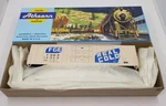 Athearn 5469 Ho Scale 57' Mechanical Reefer Real Cold Fgmr 12649 Kit. Fixed Price $14.44.