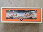 Lionel 6-29302 Christmas Music Wood-sided Reefer Carol Gauge New. Fixed Price $24.00.