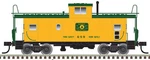 Atlas H.o. Scale 20 006 231 Maine Central Standard Cupola Caboose 659. Fixed Price $39.44.