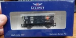 Liliput L224806 Porter Beer Wagon New In Box Ho Gauge Rare Lqqk. Fixed Price $99.99.