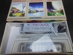 Scale Walthers 932-4617 Trisco 42829 39' Single Bay Airslide Hopper Kit. Fixed Price $29.99.