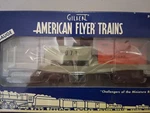 American Flyer S Gauge 6-49026 Tie Car Nib.. Fixed Price $42.00.