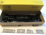 Ho Scale Model Trains By & Valley Western Pacific 65'MILL Gondola #018-9018. Fixed Price $19.00.