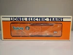 Lionel Standard Tropicana Refrigerator Car 6-17309 Brand New. Fixed Price $50.00.