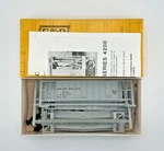 E&b Valley 018-4209 Airslide Covered Hopper Union Pacific Up 20132 Kit. Fixed Price $16.89.