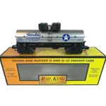30-73412 Mth White Star Refining Company Tank Car #438. Fixed Price $54.95.