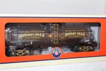 Lionel #2328470 Gold Mountain Single Dome Tank Car. Fixed Price $99.95.