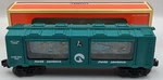 Lionel 6-52120 Chicagoland Railroad Club Shedd Operating Aquarium Car Mt/box. Fixed Price $37.59.