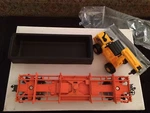 K-line K723-1591 Great Northern Operating Log Dump Car New Box!. Fixed Price $49.99.