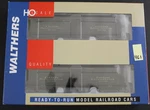 Walthers Ho Gacx Wood Reefer Pack Bolted Pedestal Truck Rea Nib 932-25485 (461. Fixed Price $24.99.