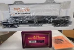 Mth #20-98128, Ga. Drg W/40 Rio Grande Trailer. Nib, See Ad. (F11). Fixed Price $54.95.