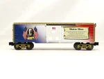 Lionel 6-83947 Woodrow Wilson Presidential Boxcar Nib. Fixed Price $58.39.