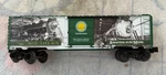 Lionel 6-84608 Gauge Southern Smithsonian Boxcar #1401. Fixed Price $62.40.