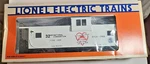Vintage Lionel Train Car 6926-1986 National Convention White Caboose Gauge. Fixed Price $25.00.