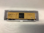 Athearn #24586 Scale Abox 50' Fmc Combination Door Car Rd. #50078. Fixed Price $27.99.