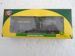 Nib #8171 Athearn Ho John Deere 40' Box Car. Fixed Price $48.24.