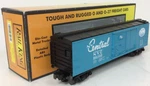 Mth Railking New York Central Box Car 30-7014B Mpv. Fixed Price $29.99.