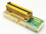 Minitrix Scale #3249 Old Dutch Cleanser Reefer Car W/ Case. Fixed Price $10.85.