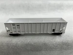 Nice Bowser Detroit & Mackinac 100 Ton Hoppers Ho( Price Is Single Car). Fixed Price $23.76.