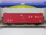 ATHEARN-#92953-CP RAIL-50' Boxcar #18843-HO Scale. Fixed Price $24.00.