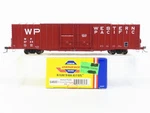Ho Scale Athearn Genesis G4533 Wp Western Pacific 60' Auto Parts Box Car #3723. Fixed Price $69.95.