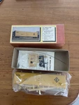 Walthers Ho Scale Kit 50 Insulated Box Car Erie-kackawanna NIRX60001 #933-6871. Fixed Price $35.56.