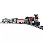Disney Parks Lionel Mickey Mouse And Friends Holiday Lodge Train Set. Fixed Price $56.99.