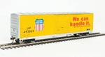 Walthers Trainline Insulated Boxcar-ready To Run-union Pacific(r) 931-1805 Ho.... Fixed Price $43.26.