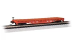 Bachmann 17355 Scale 52' Flatcar Canadian Pacific Cp Rail 301565. Fixed Price $29.99.