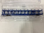 Walthers MAINLINE#910-8033 Ho Scale Gtw 89' Bi-level Open Auto Rack RD.#304223. Fixed Price $40.95.