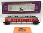 Mth Premier 20-96064 Burlington 20K Gallon 4-COMPARTMENT Tank Car New #194042. Fixed Price $79.99.