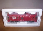 Mth Train Premier #20-91381 Wabash (car #02212) Bay Window Caboose. Fixed Price $125.00.