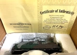 Hawthorne Village Command Car 51915 Wwii Armored Train Coa & Nib. Fixed Price $34.95.