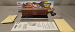 Nos Htf Athearn Ho Scale A&lm 50' Ps 5344 Box Car Kit 5823 Alm 7108. Fixed Price $18.99.