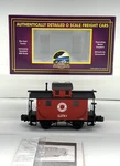 Mth Premier 20-91186 Western Maryland Bobber Caboose #1250 Gauge New Wm. Fixed Price $112.49.