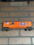 Rare Lionel Scale State Of Virginia 7610 Boxcar Scarce Htf Low Production. Fixed Price $69.99.