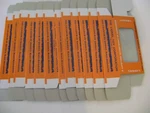 Lionel Licensed 6017 Caboose Window Box-( Set Of 12). Fixed Price $69.95.
