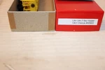 Scale Life-like, Bay Hopper, Chessie System B&o, Yellow, #629822 Built. Fixed Price $20.00.