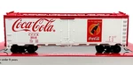 Ho Athearn 8321 Coca-cola 40' Steel Reefer # Cccx 2016. Fixed Price $34.99.