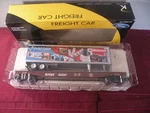 K-line Lionel 6-22539 Ford Motorcraft Trailer Bnsf Santa Fe 922267 Flat Car. Fixed Price $76.49.