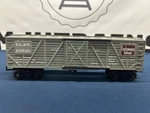 Williams Lackawanna #23530 Stock Car Wal 15 No Box. Fixed Price $19.99.