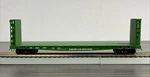 Overland Models Ho Brass OMI-3247.1 Gsc Bulkhead Flat Car Bn #630700 Nos!. Fixed Price $279.99.