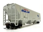 Athearn ATH18759 Scale Montana Rail Link Ps 4740 3-BAY Covered Hopper New. Fixed Price $39.99.