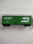 Scale Micro-trains Mtl 20306/3 Bn Burlington Northern 40' Box Car #189290. Fixed Price $19.99.