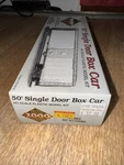 Proto 2000/P2K Kit 50' Single Door Box Car Southern Pacific 170083 New. Fixed Price $18.99.