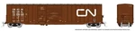 Rapido Ho Scale Trenton Works 6348 Boxcar Canadian National #598004 193003. Fixed Price $51.37.