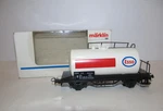 Marklin Ho Scale Esso Tank Train Car 4441 Box. Fixed Price $9.95.