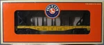 Lionel 6-26063 Pennyslvania Rr Bulkhead Flatcar. Fixed Price $14.00.